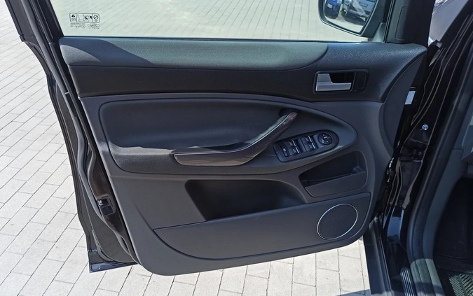 Ford Kuga cena 46900 przebieg: 152708, rok produkcji 2012 z Ożarów małe 742